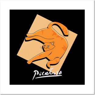 Picatsso Posters and Art